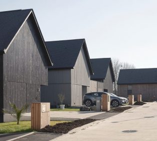 ©Atelier MIMA, Hameau de la Volière, Rezé (44)