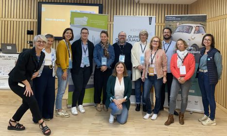 Atelier "Créer une offre d'emploi attractive dans la fonction publique cornouaillaise", co-organisé par Quimper Cornouaille Développement, DEN.bzh et le CDG292/10/2025,