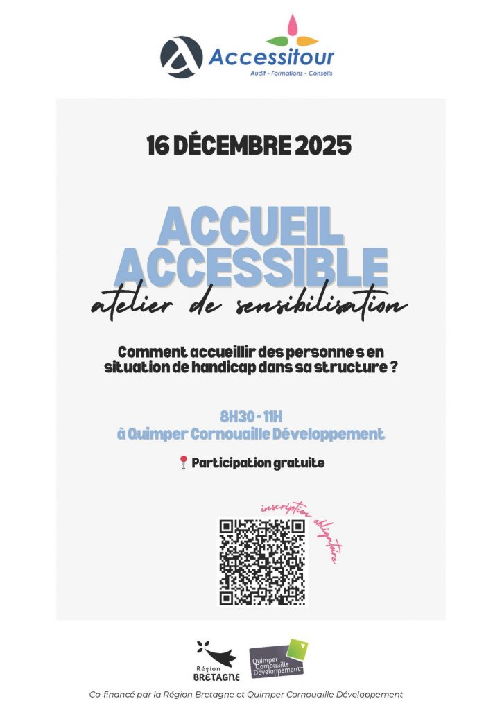 Invitation formation 16.12.2025 Accueil accessible