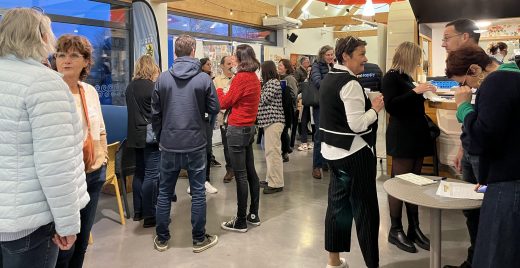 Petit-déjeuner "Coopérer pour recruter en pays bigouden" (24/11/2025)