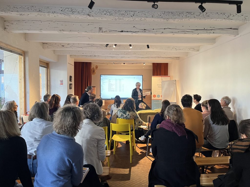 Matinale marque employeur organisée par Le Phare à Bigouden makers, 19/11/2025 - Crédit QCD et Le Phare