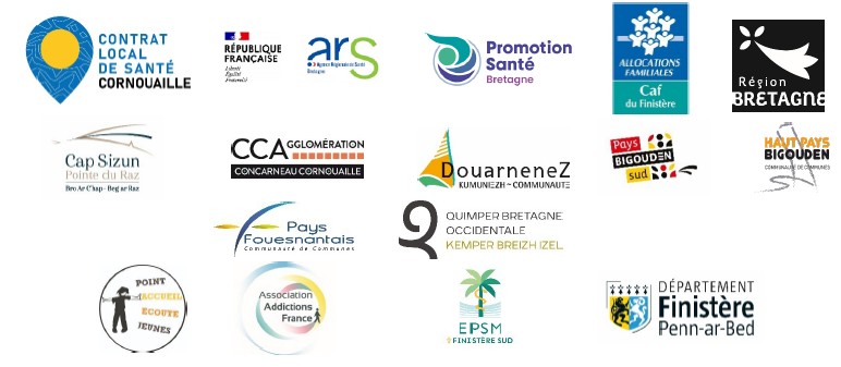 Acteurs et partenaires formation santé mentale des jeunes CLS QCD