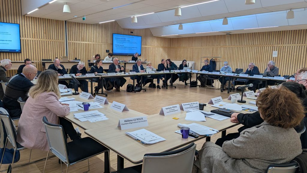 Instances QCD du 3 février 2026