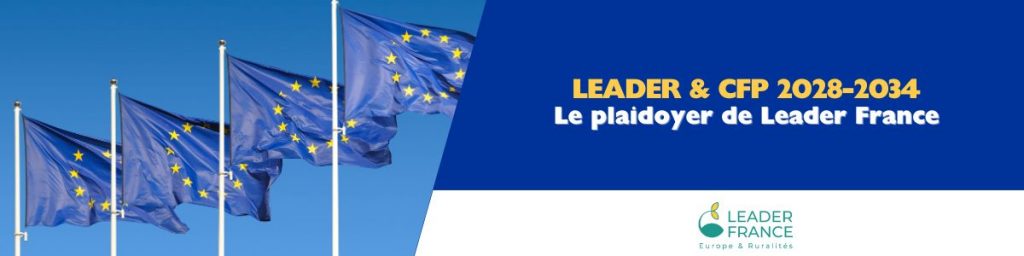 LEADER 2028-2034 - Plaidoyer Leader France