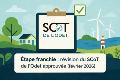 SCoT Odet - Révision approuvée 02.2026