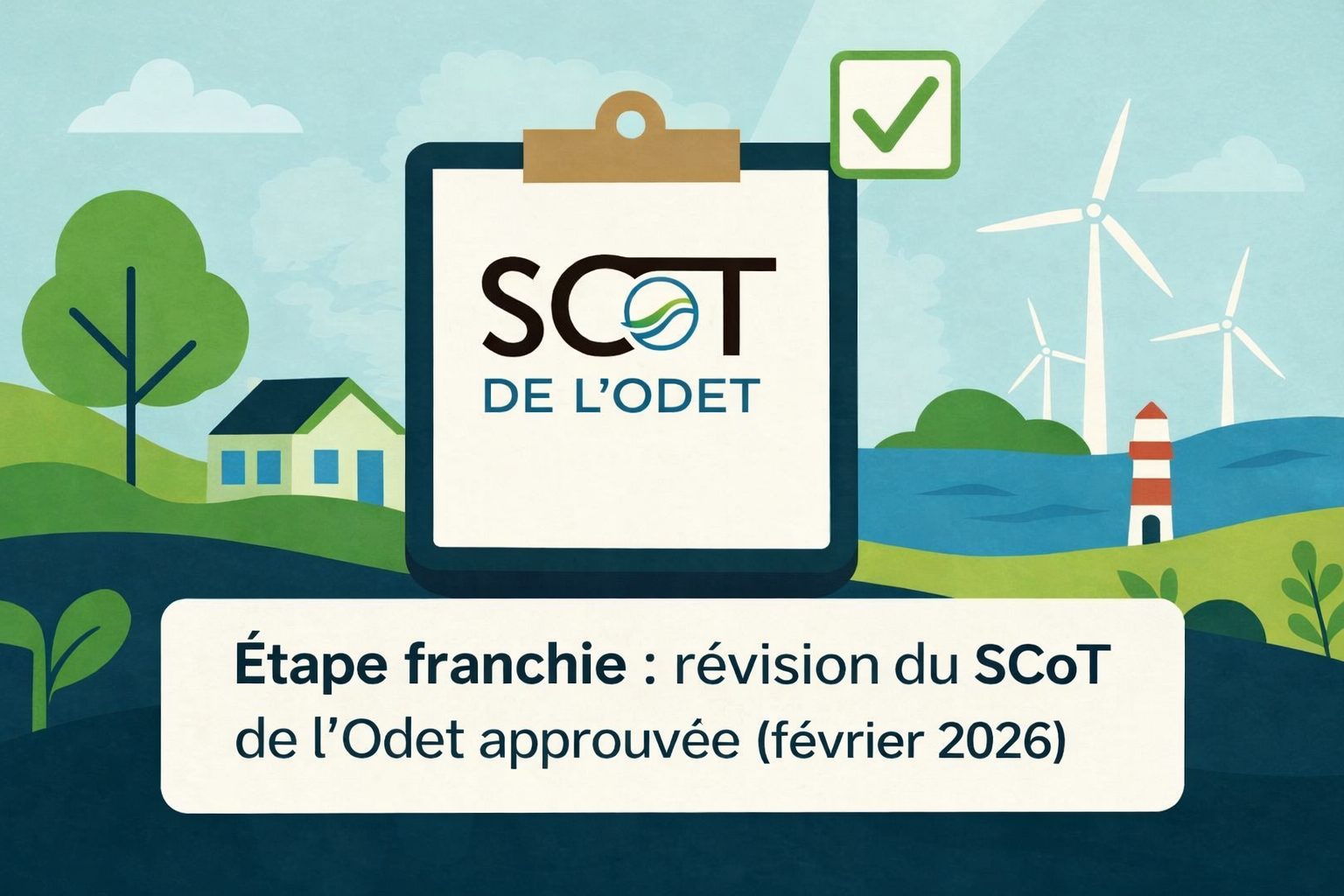 SCoT Odet - Révision approuvée 02.2026