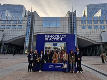 2026 avril - GALPA Cornouaille à Bruxelles