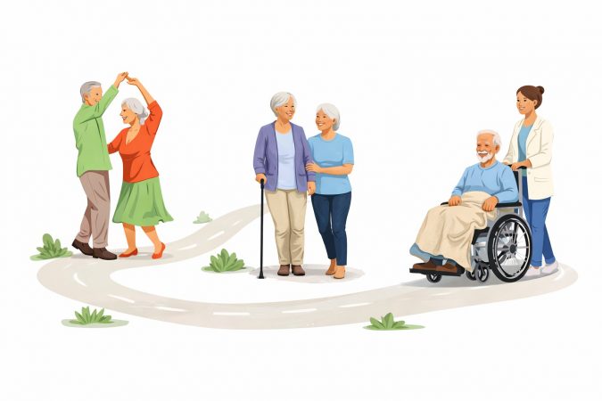 Parcours profils seniors