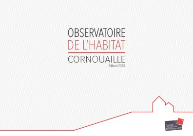 Observatoire de l'habitat en Cornouaille 2026